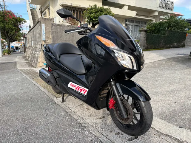 ホンダ フォルツァ