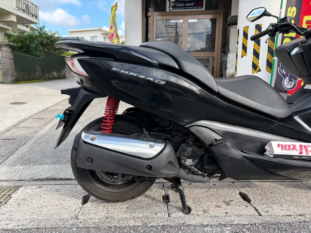 ホンダ フォルツァ