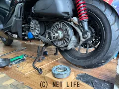 ホンダ フォルツァ