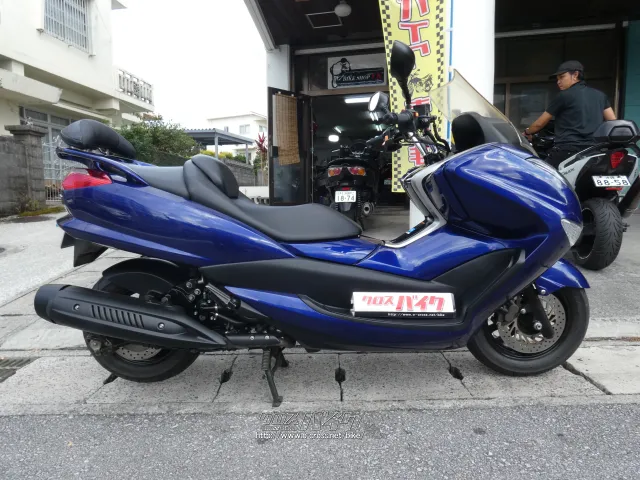 ヤマハ マジェスティ250