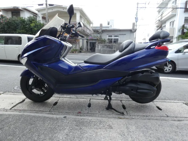 ヤマハ マジェスティ250