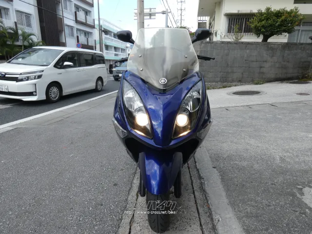 ヤマハ マジェスティ250