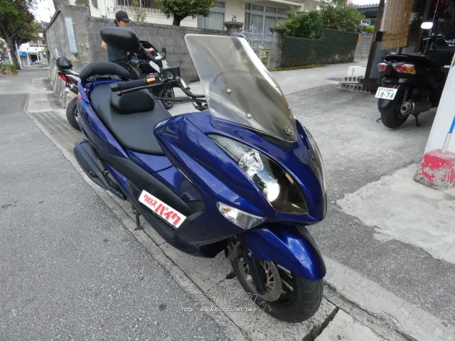 ヤマハ マジェスティ250