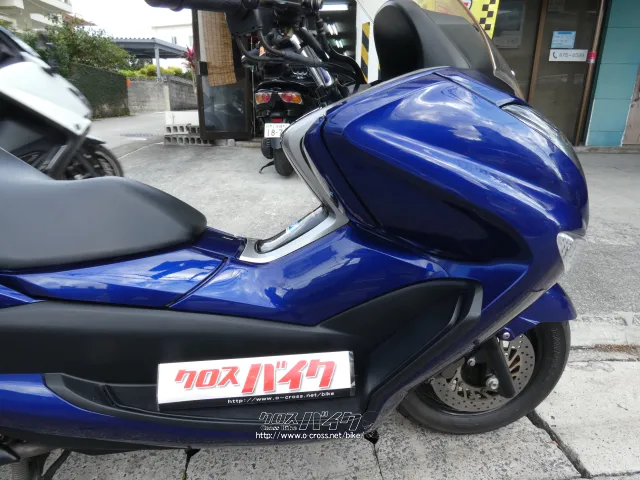 ヤマハ マジェスティ250