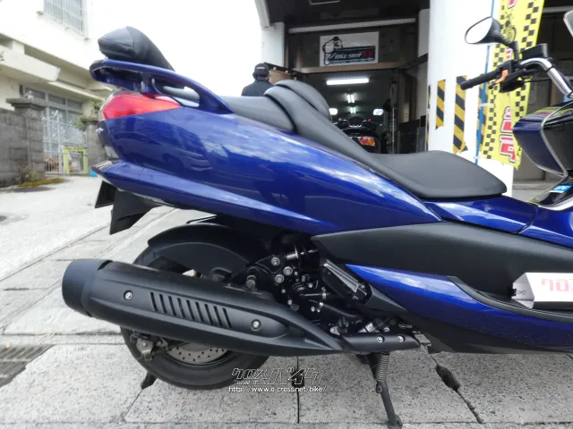 ヤマハ マジェスティ250