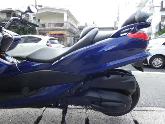 ヤマハ マジェスティ250