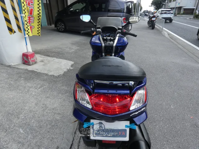 ヤマハ マジェスティ250