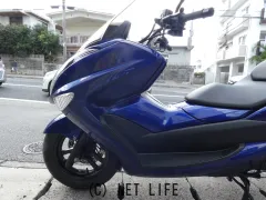 ヤマハ マジェスティ250