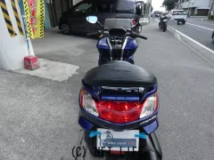 ヤマハ マジェスティ250