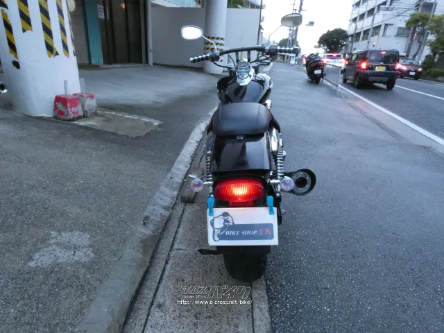 カワサキ エリミネーター