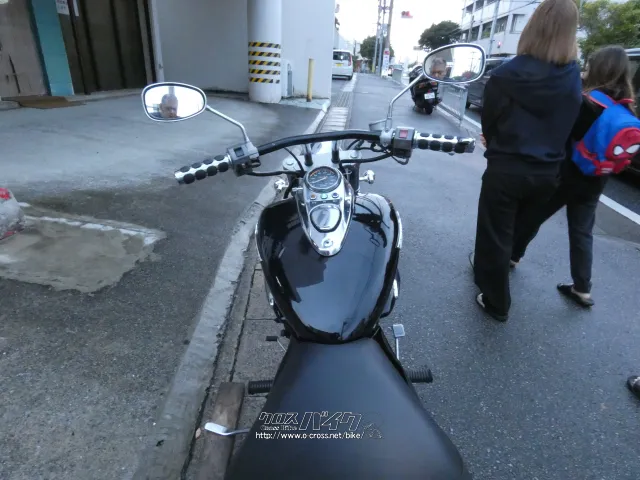 カワサキ エリミネーター