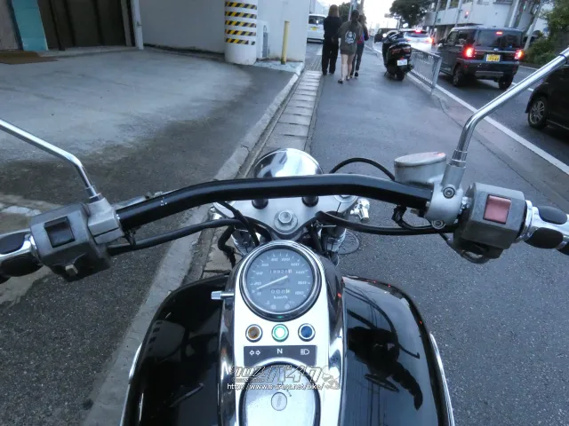 カワサキ エリミネーター