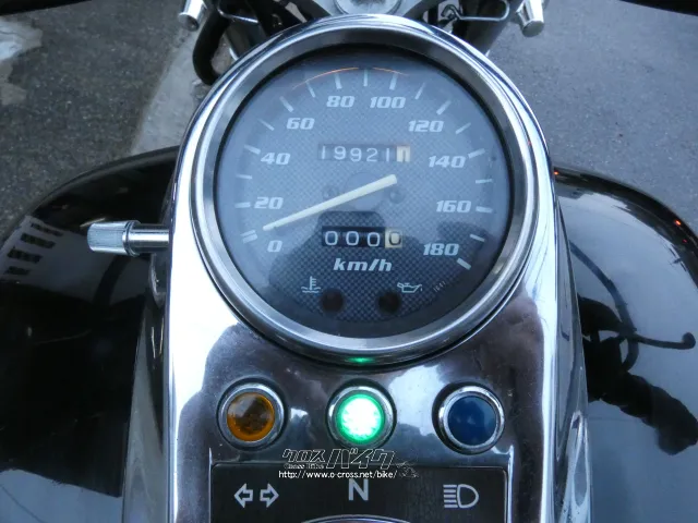 カワサキ エリミネーター