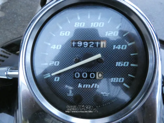 カワサキ エリミネーター