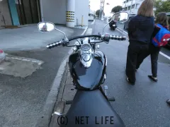 カワサキ エリミネーター