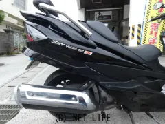 スズキ スカイウェイブ250