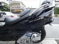 スズキ スカイウェイブ250