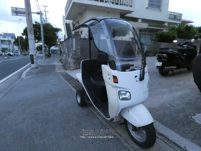 ホンダ ジャイロ