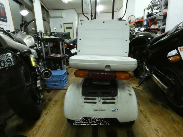 ホンダ ジャイロ