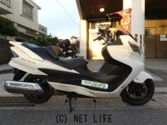 スズキ スカイウェイブ250