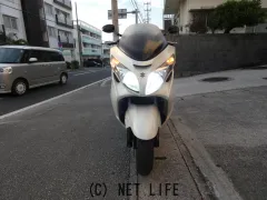 スズキ スカイウェイブ250