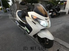 スズキ スカイウェイブ250
