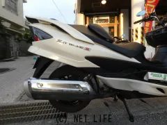スズキ スカイウェイブ250