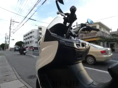 スズキ スカイウェイブ250
