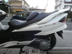 スズキ スカイウェイブ250