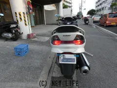 スズキ スカイウェイブ250