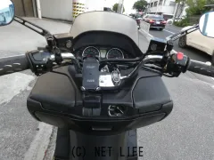 スズキ スカイウェイブ250