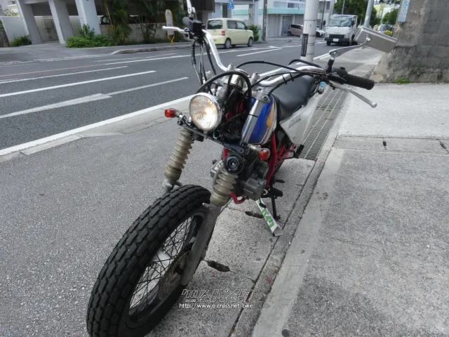 ホンダ FTR