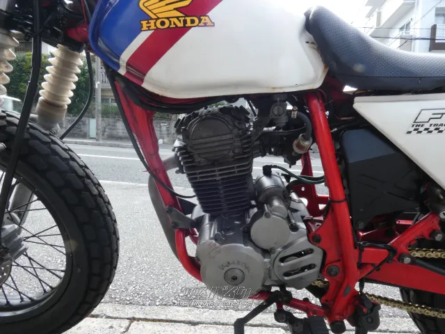 ホンダ FTR