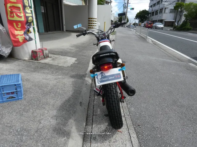 ホンダ FTR
