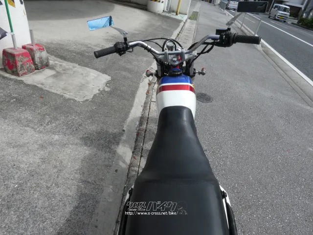ホンダ FTR