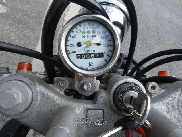 ホンダ FTR