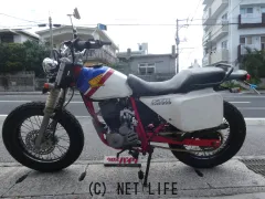 ホンダ FTR