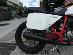 ホンダ FTR