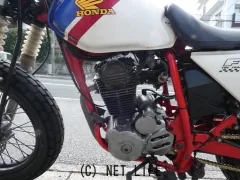 ホンダ FTR