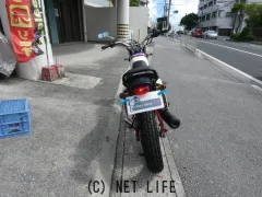 ホンダ FTR