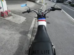 ホンダ FTR