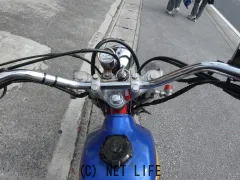 ホンダ FTR