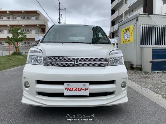 トヨタ ヴォクシー（VOXY） Z 煌 ☆本土仕入れ車両☆パールホワイト