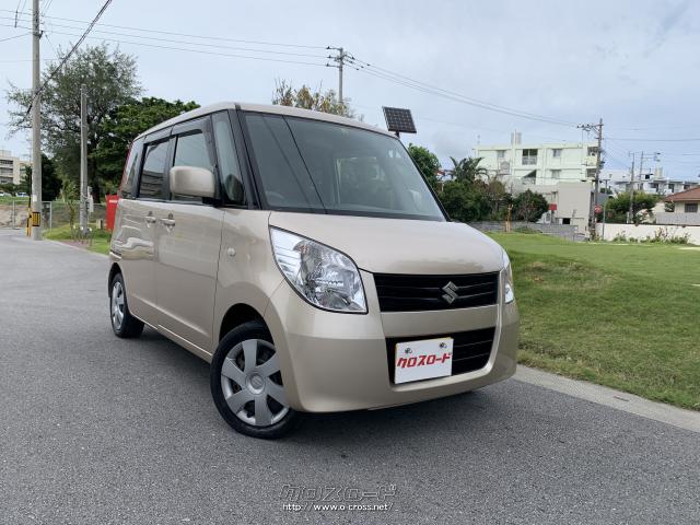 スズキ パレット X ☆本土仕入れ車両☆バックカメラ☆・2009(H21)年式