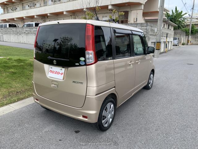 スズキ パレット