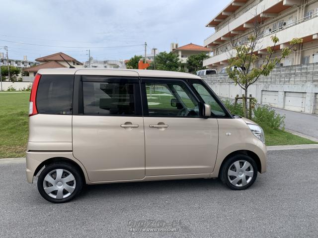 スズキ パレット X ☆本土仕入れ車両☆バックカメラ☆・2009(H21)年式