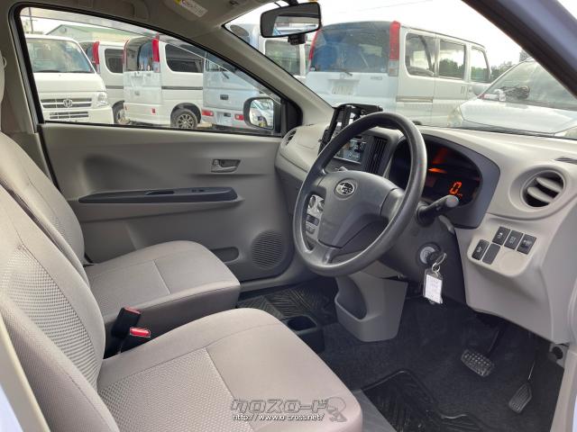 スバル プレオプラス