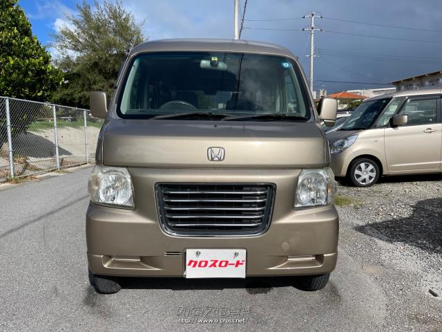 ホンダ バモスホビオ ☆本土仕入れ車両☆MT5速☆・2006(H18)年式