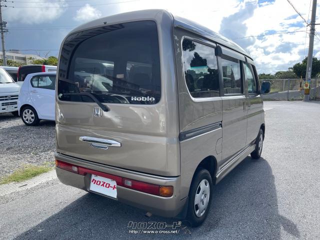 ホンダ バモスホビオ ☆本土仕入れ車両☆MT5速☆・2006(H18)年式