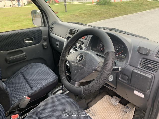 ホンダ バモスホビオ